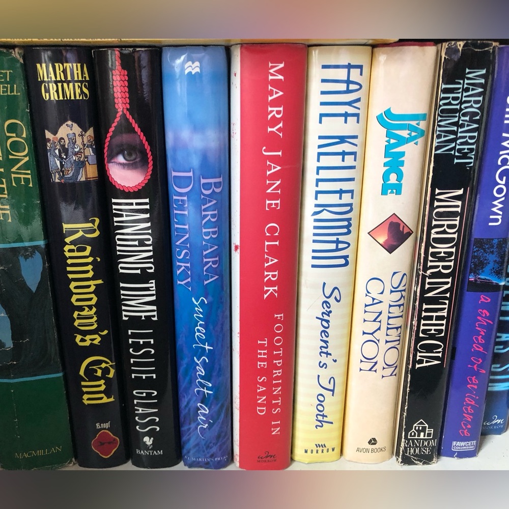 Hardcover books, price is for one book, bundle for additional savings - Picture 8 of 14